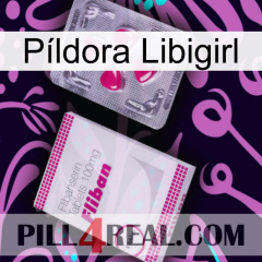 Píldora Libigirl 32